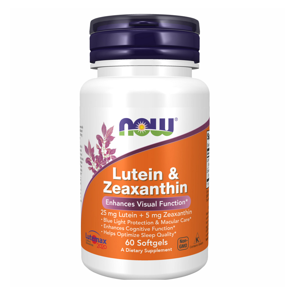 Lutein & Zeazanthin - 60 sgels Луцк - изображение 1