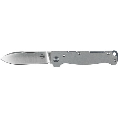 Нож Boker Plus Atlas Backlock Droppoint (01BO865) Винница - изображение 1