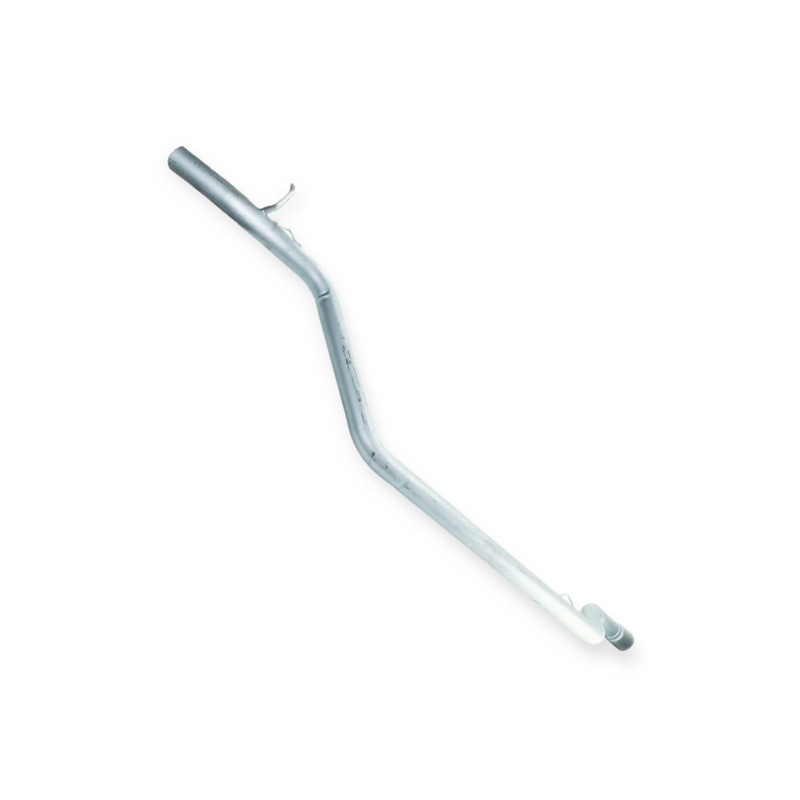 Труба ГАЗ 3302 бортова (405, 4215) довга вихлопна Мукачево - фото 1