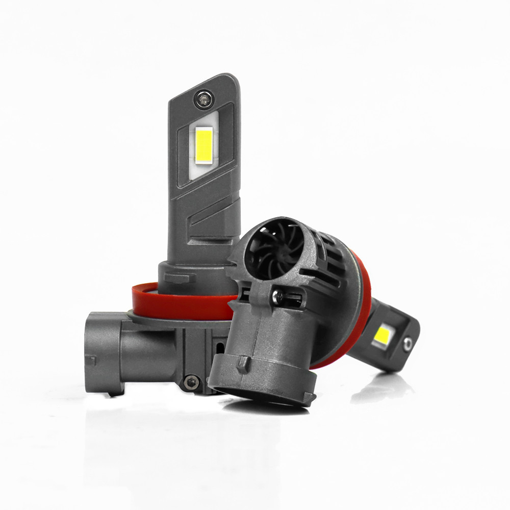 Комплект світлодіодних ламп StarLight SmallStar +100% H11 (H8/H9/H16) 5500K 9-16V Харків - фото 8