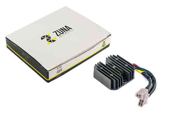 Реле зарядки 4T скутер китай 125/150 (7 проводов 4+3) Мукачево