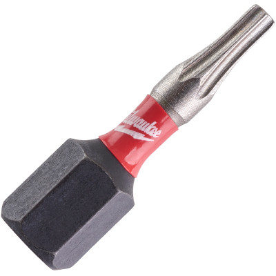 Набор бит Milwaukee SHOCKWAVE, TX9, 25мм, 2шт (4932471569) Винница - изображение 1