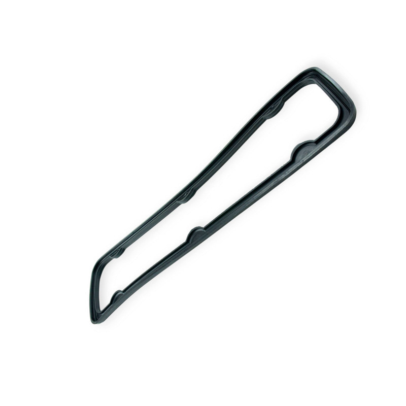 Прокладка кришки ГАЗ 3102, 3110, 3302, 2705 (402) гума клапанна DK Мукачево - фото 1