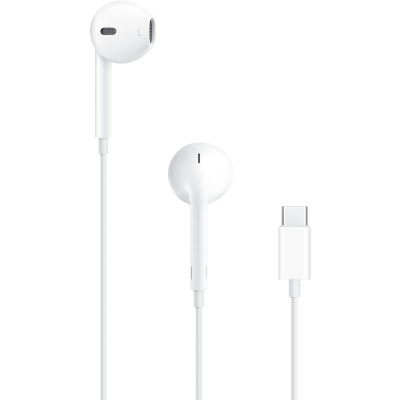 Навушники Apple EarPods USB-C White (MYQY3ZM/A) Вінниця - фото 1