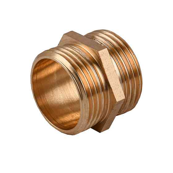 Ніпель 1″ЗЗ латунний LN552S OPTIMUM Киев