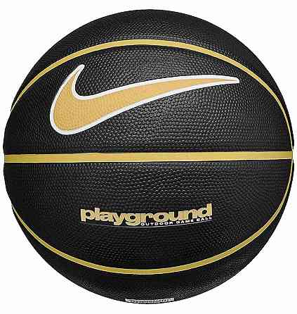 Баскетбольний м'яч Nike Everyday Playground 8P Deflated Playful Pink N.100.4371.015 р.5 Вишневе