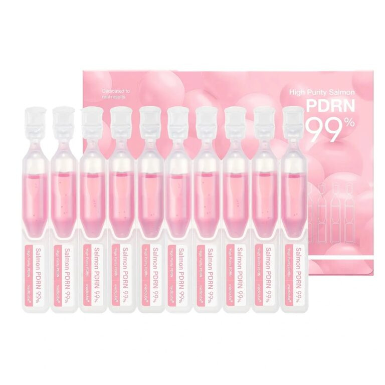 Сыворотка омолаживающая с полинуклеотидами Pink One Day Serum Medicube 1.5 мл × 10 шт. Киев - изображение 3