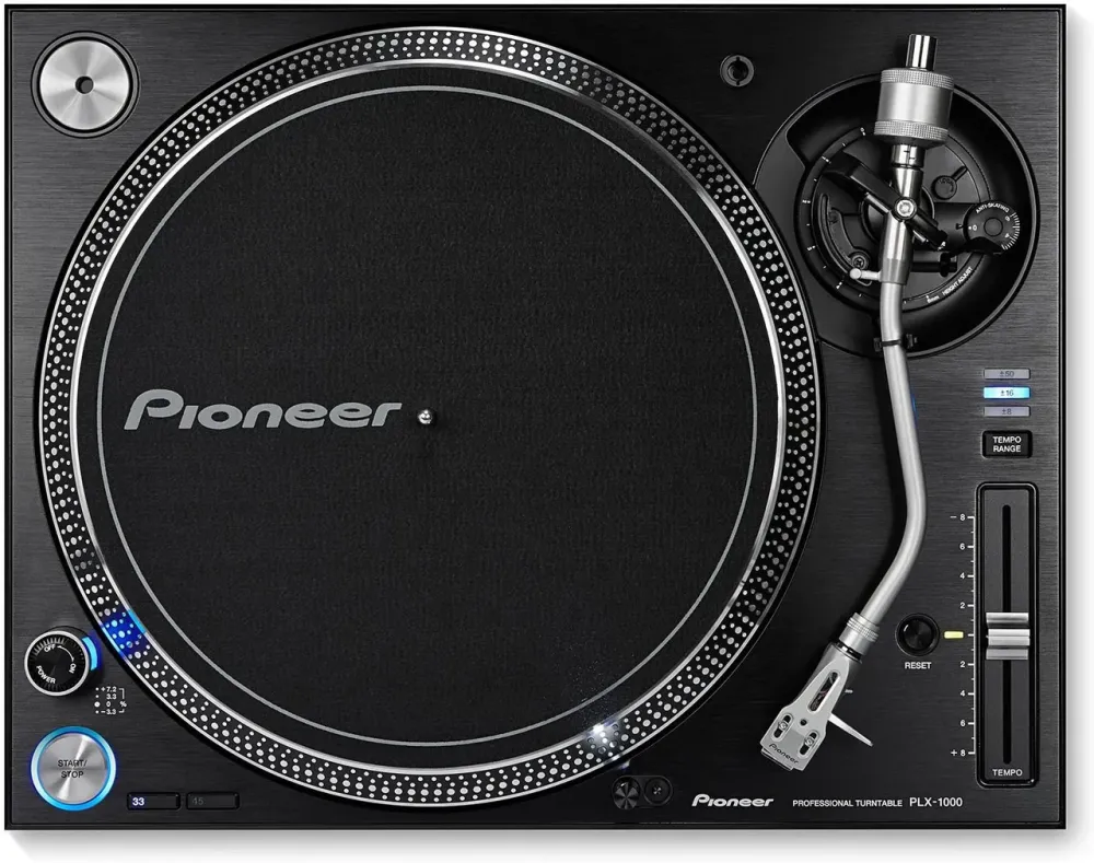 Програвач Pioneer DJ PLX-1000 Київ - фото 1