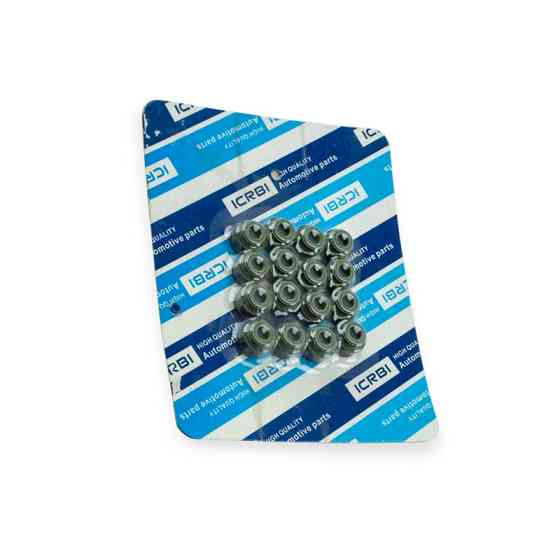 Сальник Lacetti 1,8 (к-кт 16 шт) клапанів Мукачево