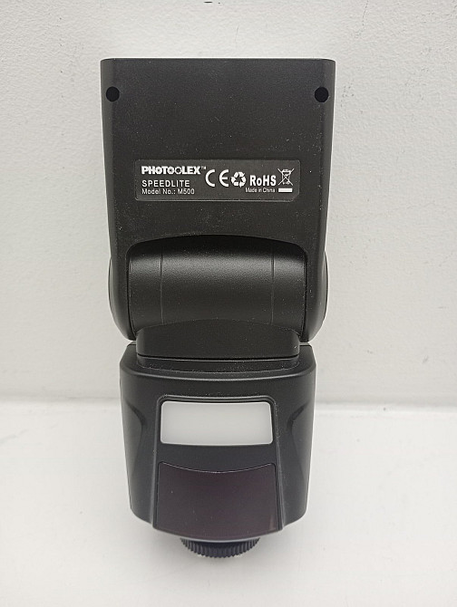 Спалах PHOTOOLEX M500 (Б клас) Луцьк - фото 3