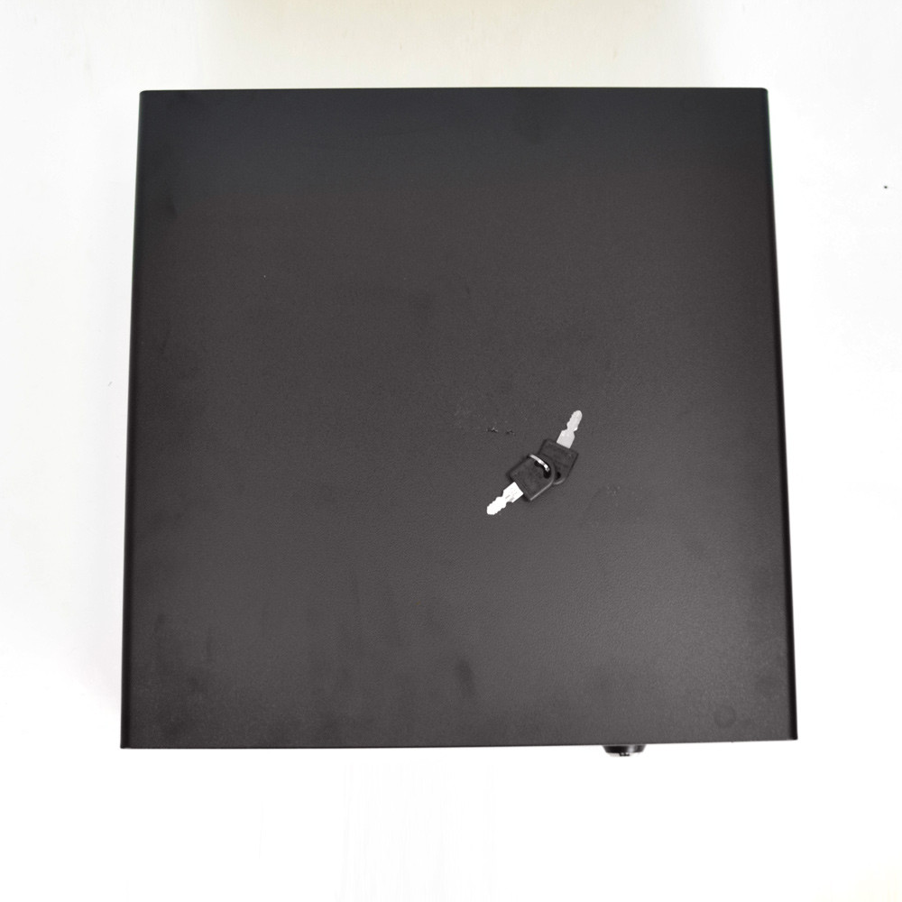 Грошова скринька ZKTeco ZKC0508, 5 відсіків для купюр, 8 для монет і 1 для чеків Киев - изображение 3