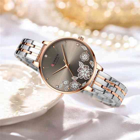 Curren C9068L Comb Brown Київ