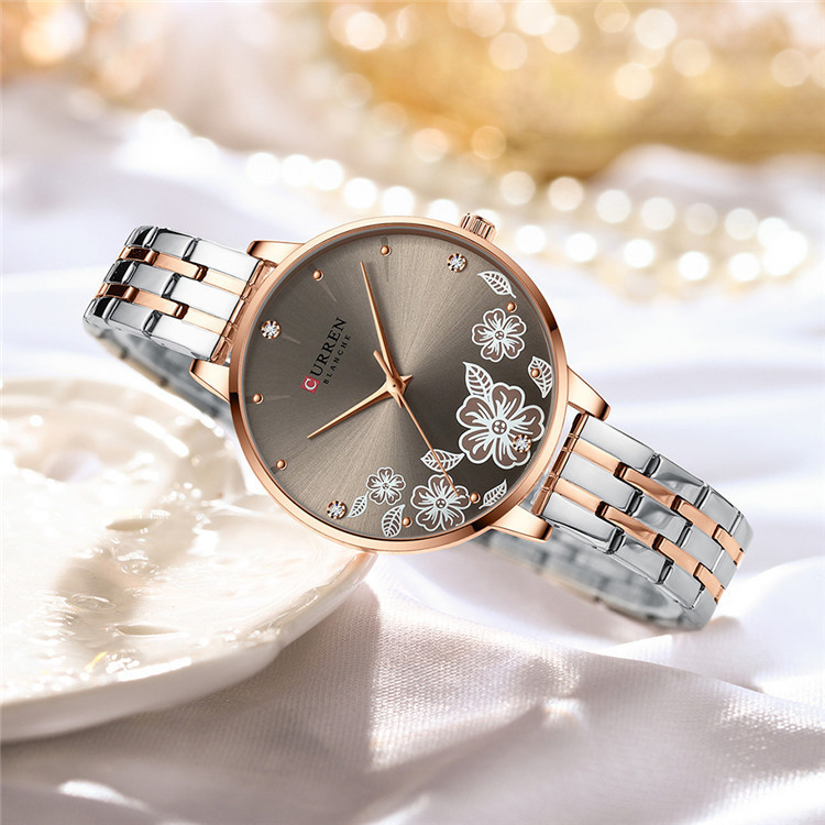 Curren C9068L Comb Brown Київ - фото 2