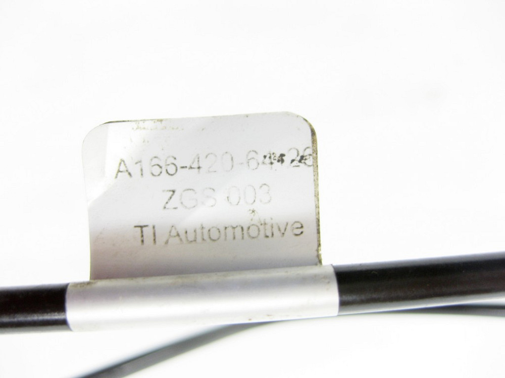 Mercedes-Benz  A1664206426 Гальмівна трубка від блоку ABS до правого заднього колеса Одеса - фото 4