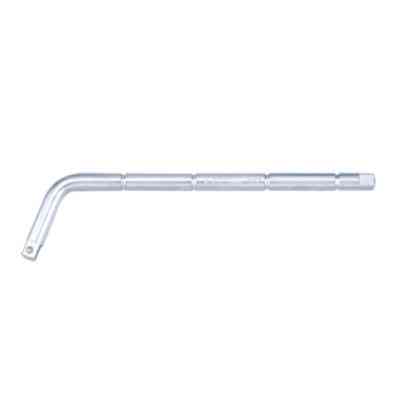 Ключ KING TONY вороток 1/2" Г-подібний 315 мм 105 град. під подовжувач (4583-12R) Вінниця