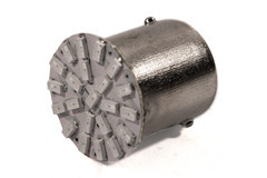 Світлодіодна лампа AllLight T25 22 діоди 1206 1156 BA15S 12V RED Харків - фото 1