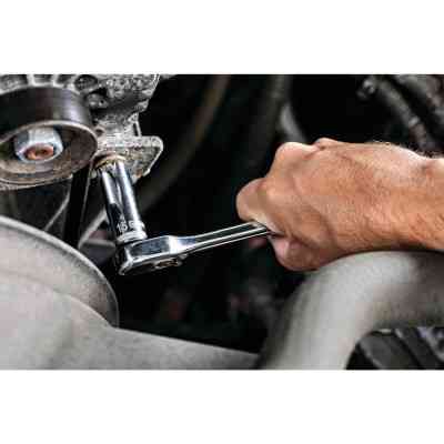 Набор инструментов DeWALT головок и бит 1/4" и 3/8", 84 шт. (DWMT81531-1) Винница