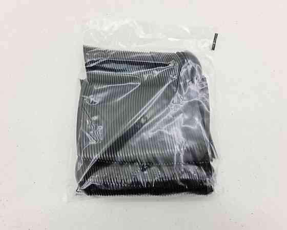 Чайна Ложечка 140мм.чорна Преміум (100 шт) Харків