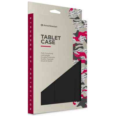 Чехол для планшета Armorstandart Flex Case Samsung Tab A9+ Black (ARM84442) Винница