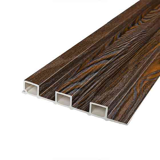 Декоративная стеновая рейка Киев