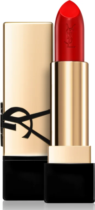 Помада для губ Yves Saint Laurent Rouge Pur Couture Caring Satin Lipstick R1  Le Rouge Славянск - изображение 1
