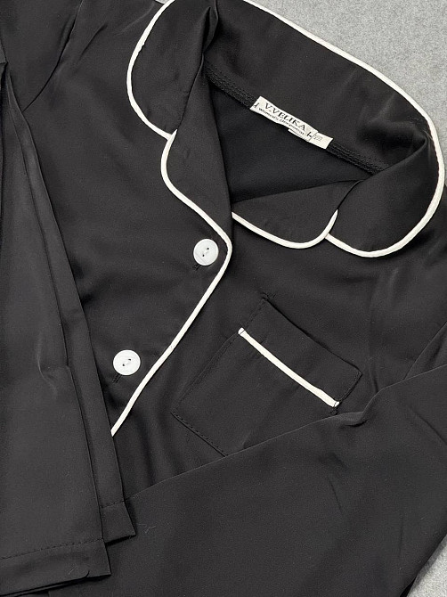 Дитяча муслінова піжама 134-140 Харків - фото 5