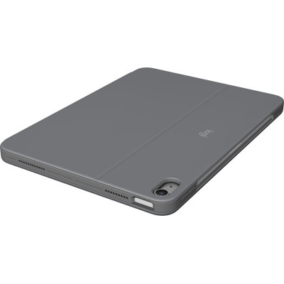 Чохол до планшета Logitech Combo Touch for iPad Air 13-inch (M2) OXFORD GREY - US (L920-012618) Вінниця - фото 11
