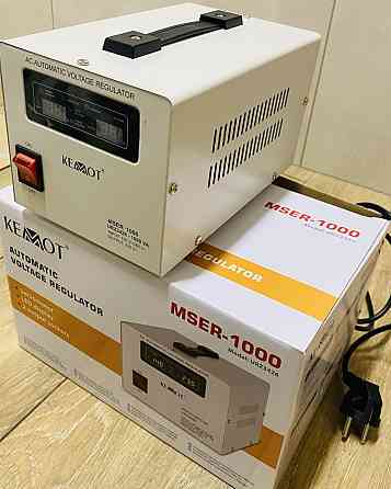 Стабілізатор напруги 1000. Харків