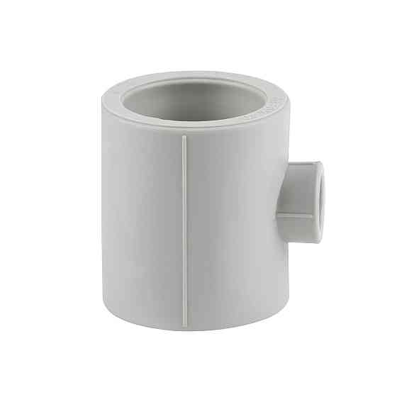 Трійник PPR Thermo Alliance 50х20х50 Київ