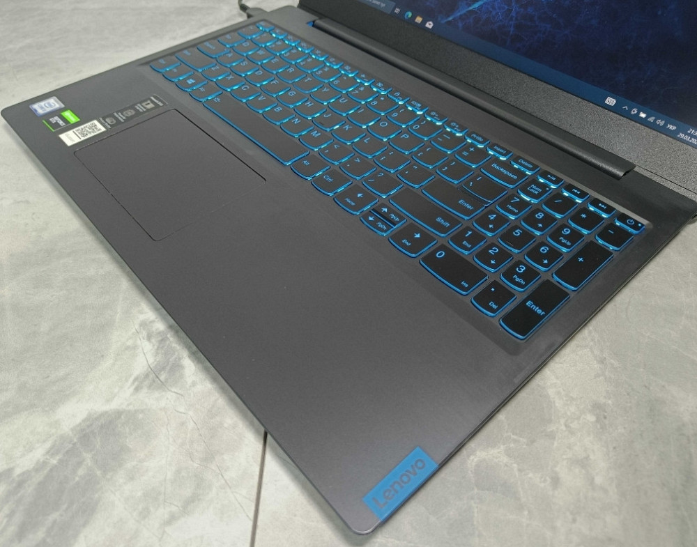 ИГРОВОЙ Ноутбук LENOVO L340 GAMING i5-9300HF GTX1650 4GB 16GB DDR4 Харьков - изображение 5