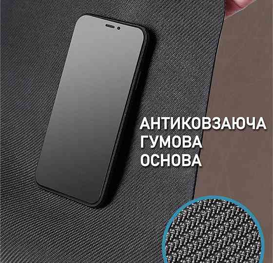 Набір діатомітових килимків для ванної та кухні Aquarius 50х80 см/50х120 см Коричневий Мармур Буча