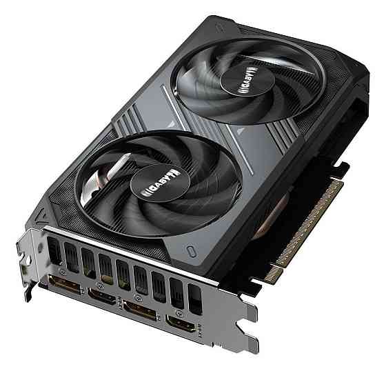 Відеокарта GF RTX 5050 8 GB GDDR6 WindForce OC Gigabyte (GV-N5050WF2OC-8GD) ( Black ) Харків
