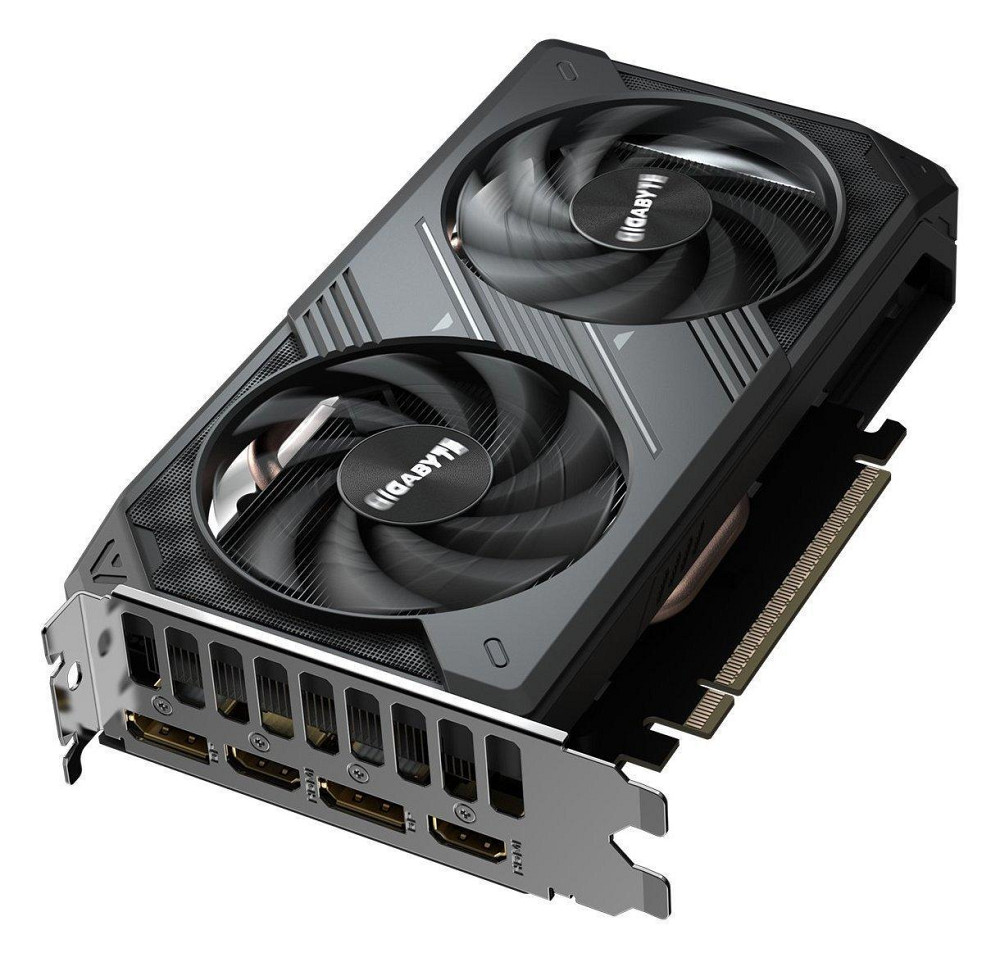 Відеокарта GF RTX 5050 8 GB GDDR6 WindForce OC Gigabyte (GV-N5050WF2OC-8GD) ( Black ) Харків - фото 6