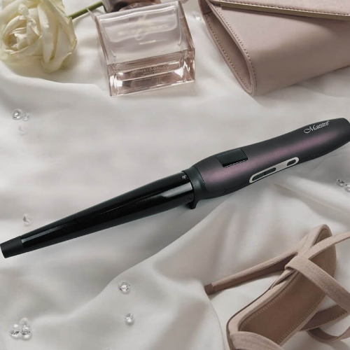 Плойка для волосся конус 45W MR-266 Maestro Житомир - изображение 4