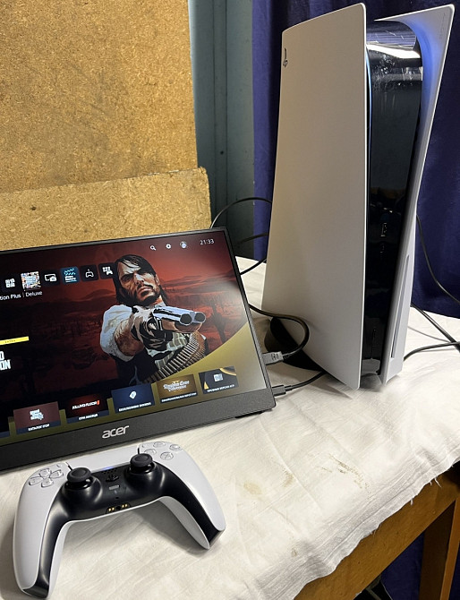 Sony Playstation 5/PS5. Харків - фото 1