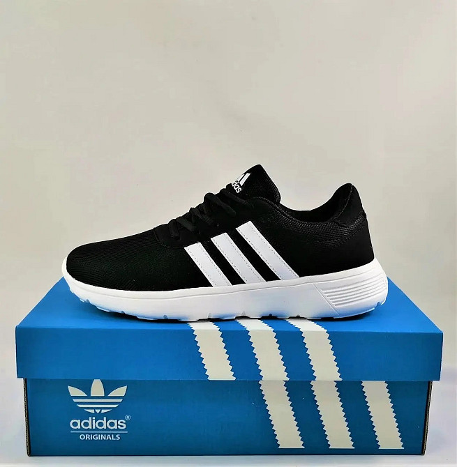 Кросівки Adidas Жіночі Чорні Адідас BOOST (розміри: 37) Відео Огляд Дніпро - фото 4