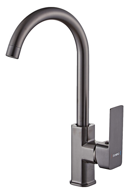 Смеситель для кухни DOMINO MALIBU DMM-203L-GP (000028453) Киев - изображение 1