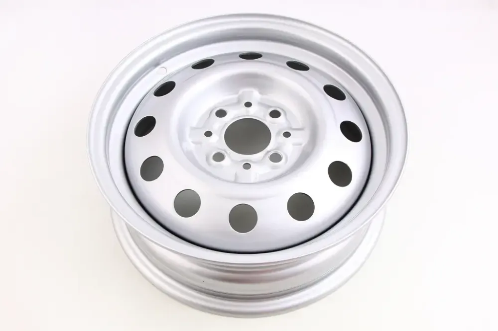 Диск колесный 2112 EuroEx серебр. Винница - изображение 1