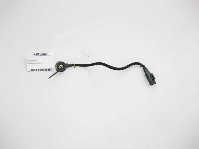Mercedes-Benz  A0071531228 Датчик детонації для двигуна OM651 R4 2.2 cdi Одеса - фото 1