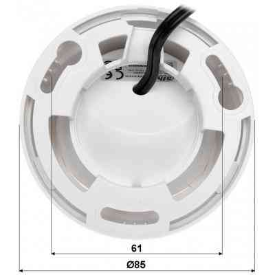 Камера видеонаблюдения Dahua DH-HAC-T1A11P (2.8) (DH-HAC-T1A11P) Винница