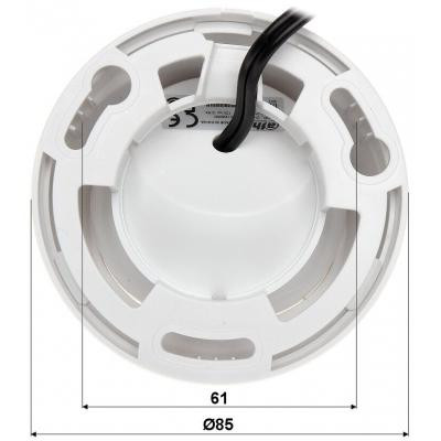 Камера видеонаблюдения Dahua DH-HAC-T1A11P (2.8) (DH-HAC-T1A11P) Винница - изображение 4