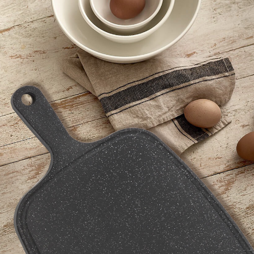 Дошка кухонна 33*20см пластик MR-1654-33 Maestro Житомир - фото 3