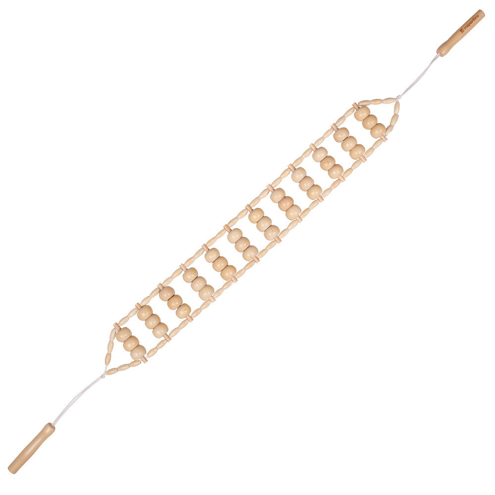 Масажна роликова мотузка inSPORTline Ellinos Київ - фото 5