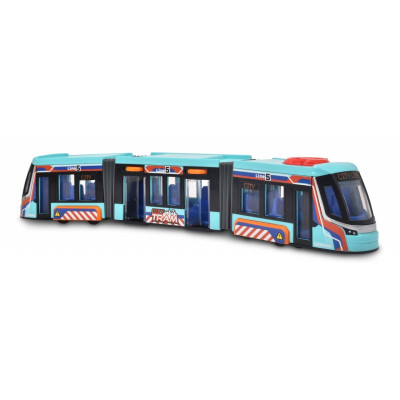 Спецтехника Dickie Toys Городской трамвай Сименс Авенио 41,5 см (3747016) Винница - изображение 1