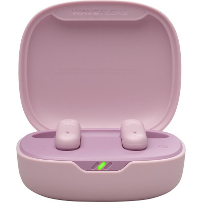 Наушники JBL Wave Flex 2 Pink (JBLWFLEX2PIK) Винница - изображение 10