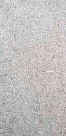 Шпалери метрові вінілові на флізеліні Sintra Vila під штукатурку мазки структурні молочні світлий беж 532409 Київ
