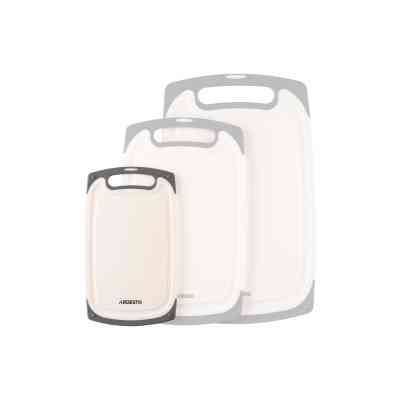 Разделочная доска Ardesto Gemini 25 x 15 см (AR1425BG) Винница