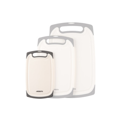 Дошка для нарізання Ardesto Gemini 25 x 15 см (AR1425BG) Вінниця - фото 5