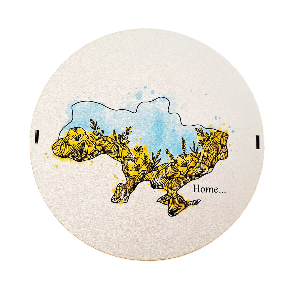 Українські подарунки іноземцям №145 патріотичні подарунки з українською символікою або в українському стилі. Одеса - фото 6