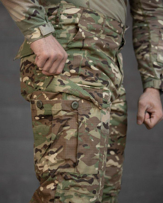 Зимний тактический штаны ZONDA  -20  ВТ7926 Одесса - изображение 13